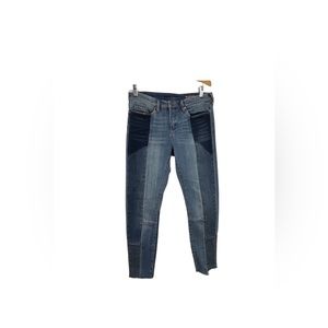 Blank NYC Skinny Crop Jeans Size 28